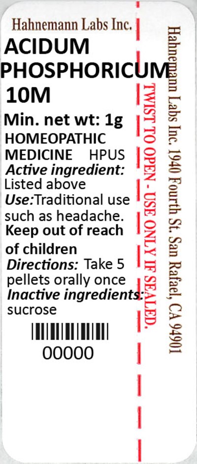 Acidum Phosphoricum 10M 1g.jpg Acidum Phosphoricum 10M 1g - Acidum Phosphoricum 10M 1g